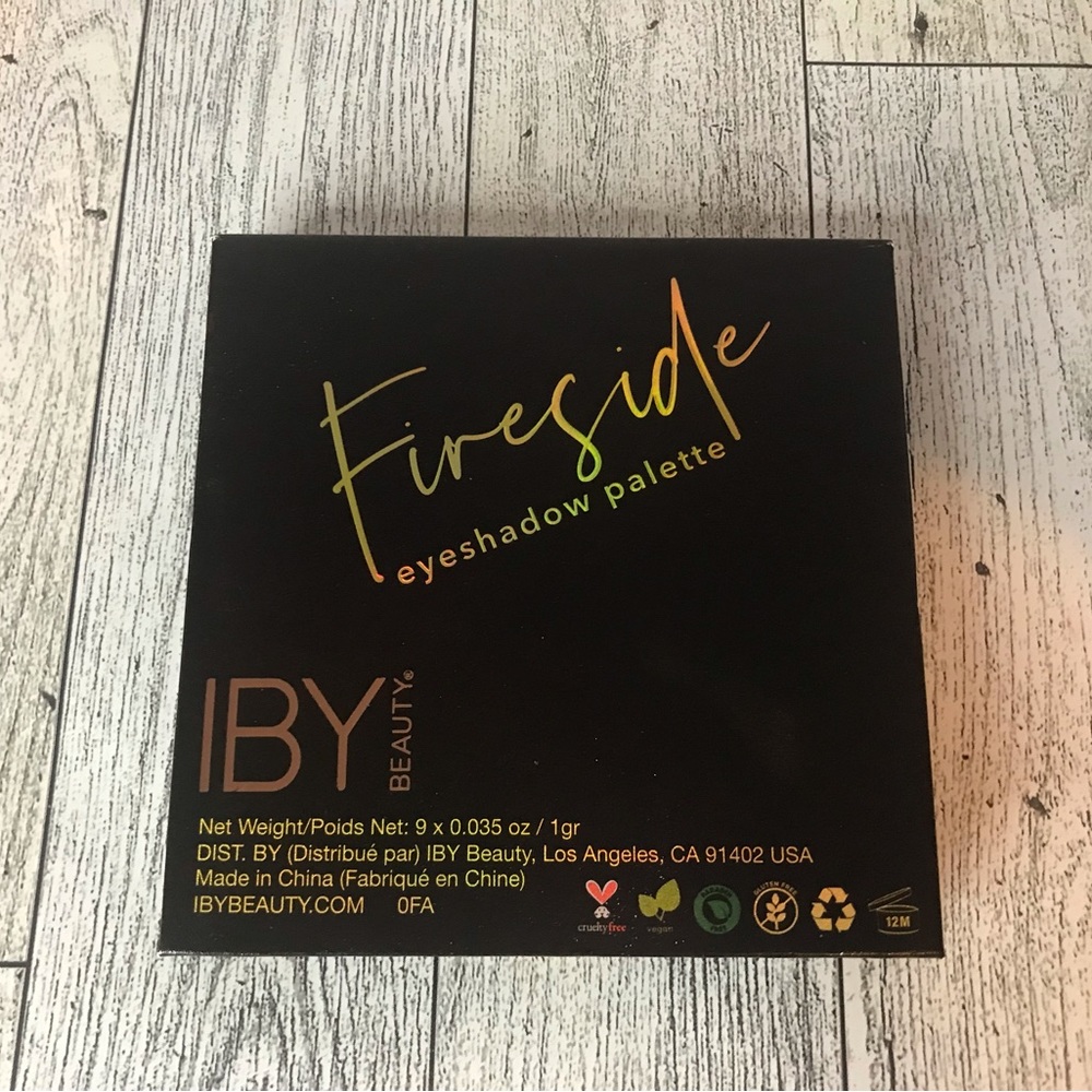 IBY Fireside